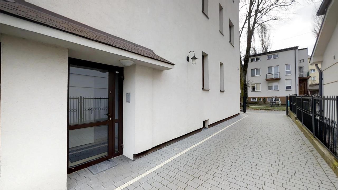 Rint - Centrum Dubois Street Lublin Exterior foto
