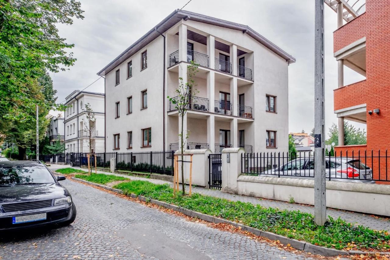 Rint - Centrum Dubois Street Lublin Zimmer foto
