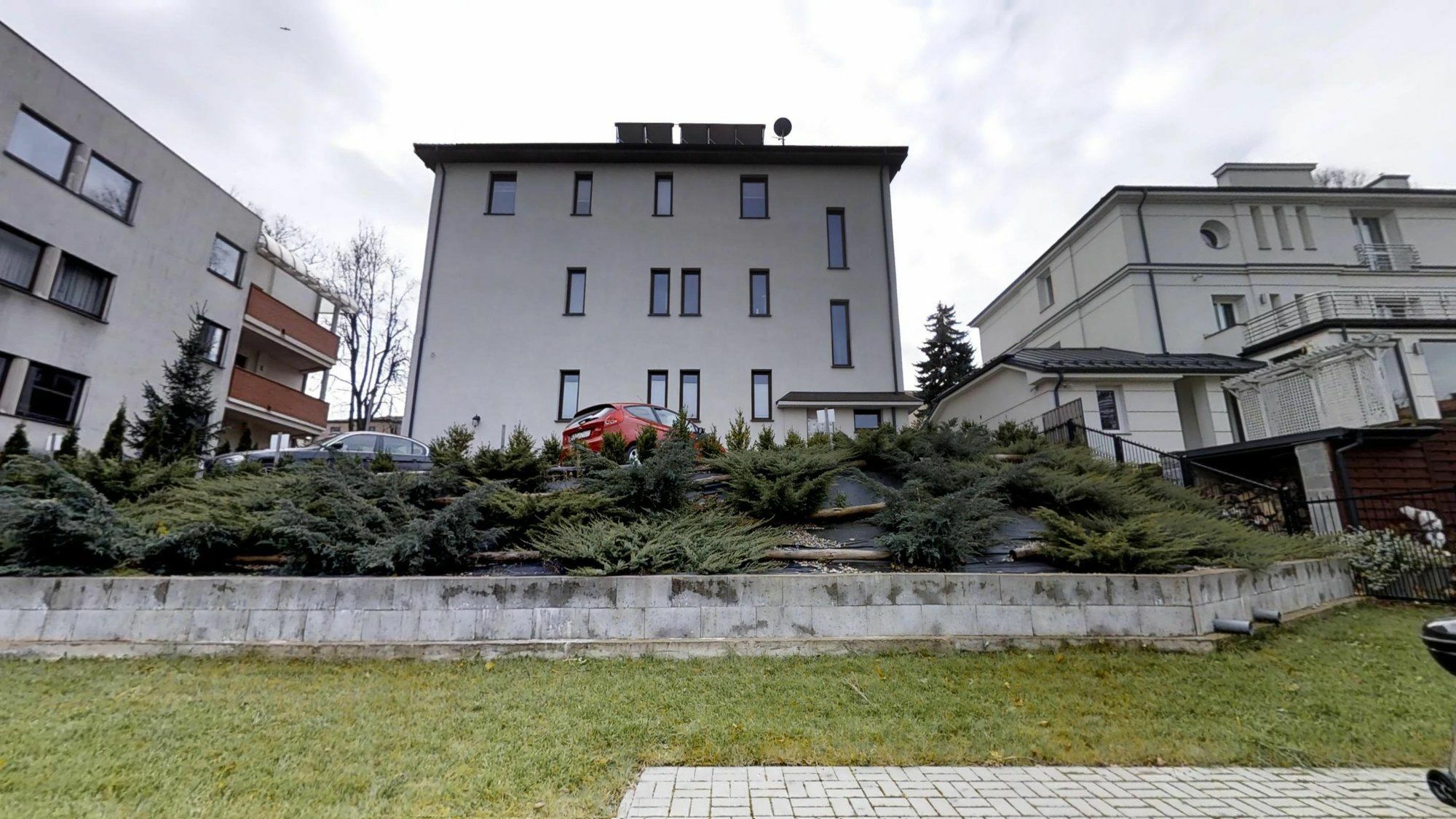Rint - Centrum Dubois Street Lublin Exterior foto